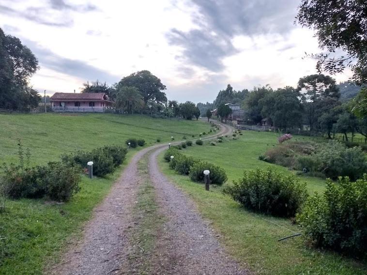 Отель Fazenda Angelin Padre Eterno Экстерьер фото