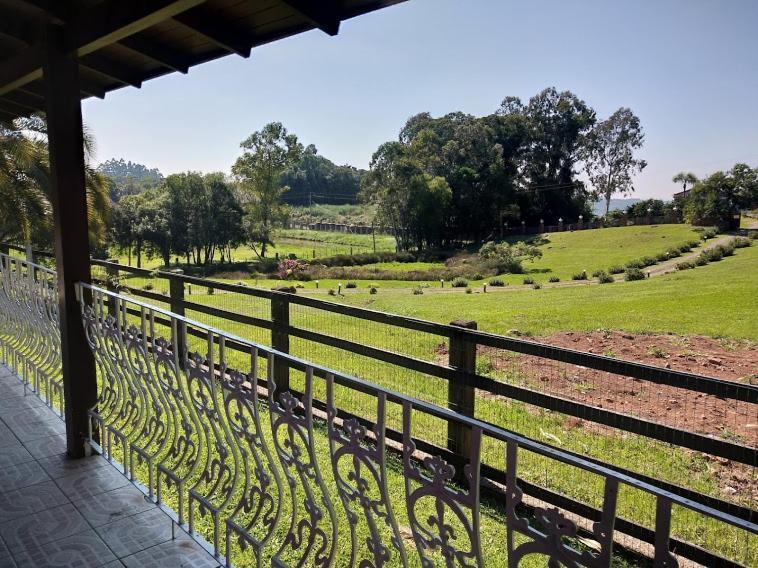 Отель Fazenda Angelin Padre Eterno Экстерьер фото